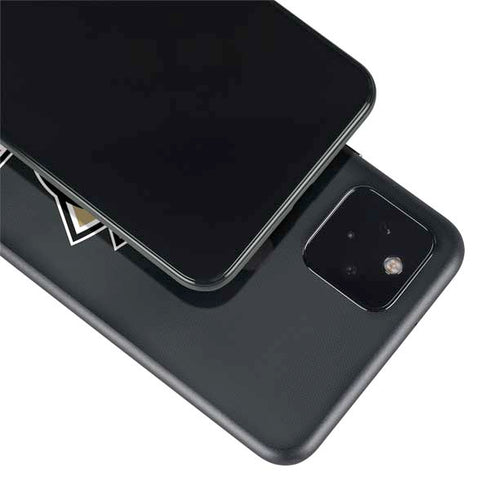 NHL Anaheim Ducks Jersey Google Pixel 5a Skin